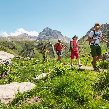 Lejlighed Mamalisl Mittersill