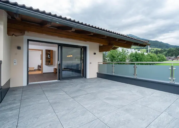 Appartement Mamalisl *