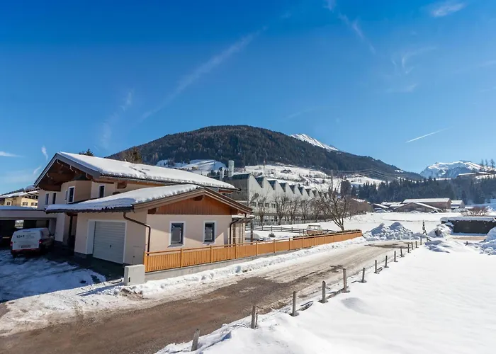 Appartement Mamalisl *